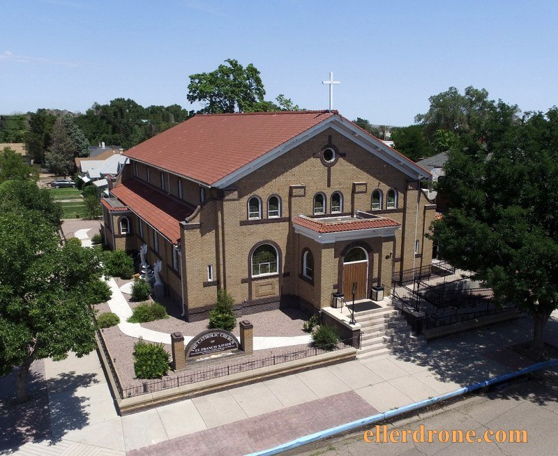 St Francis Xavier Church